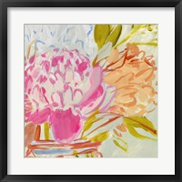 Bright Florist I Framed Print