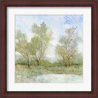 Framed Cool Breeze I