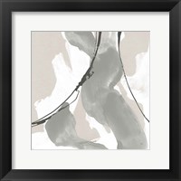 Framed Touch of Gray II