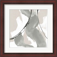 Framed Touch of Gray II