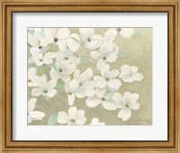 Framed Dogwood Delight