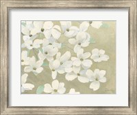 Framed Dogwood Delight