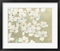 Framed Dogwood Delight