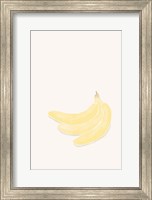 Framed Tropical Banana
