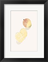 Framed Tropical Mango