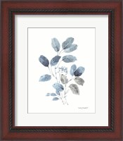 Framed Dancing Leaves III