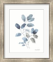 Framed Dancing Leaves III