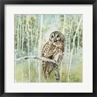 Nature's Call III Framed Print