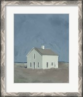 Framed White House I