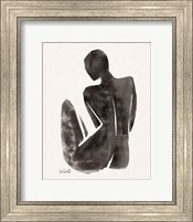 Framed Neutral Nudes II