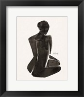 Framed Neutral Nudes I