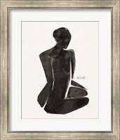 Framed Neutral Nudes I