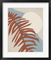 Framed Traveler Palm Light