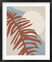 Framed Traveler Palm Light