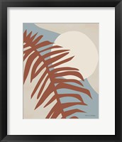 Framed Traveler Palm Light