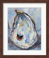 Framed Gray Oyster