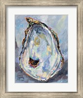 Framed Gray Oyster