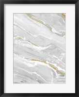 Going with the Flow II Neutral Framed Print