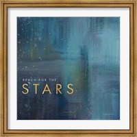 Framed Stars Gold