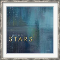 Framed Stars Gold