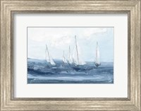 Framed Group Sail I