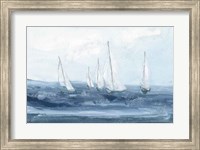 Framed Group Sail I