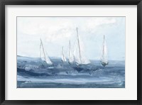 Framed Group Sail I