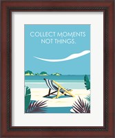 Framed Collect Moments Chair