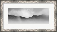 Framed Smoky Mountain Mood