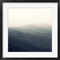 Framed Sunrise, Smoky Mountains