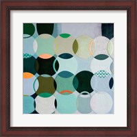 Framed Circles No. 2