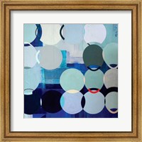 Framed Circles No. 3