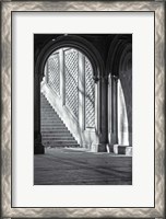 Framed Arch