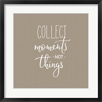 Framed Collect Moments
