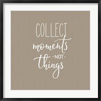 Framed Collect Moments