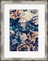 Framed Flower Cluster