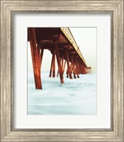 Framed Pacific Pier