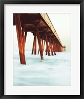 Framed Pacific Pier