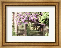 Framed Country Grocery Store
