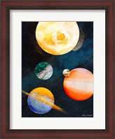 Framed Outer Space