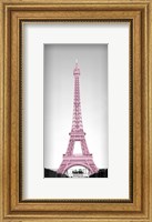 Framed Pretty Paris Blush