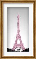 Framed Pretty Paris Blush