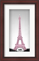 Framed Pretty Paris Blush