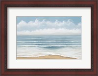 Framed Smooth Waves