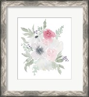 Framed Fleur Bouquet