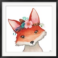 Framed Pure Foxy Love