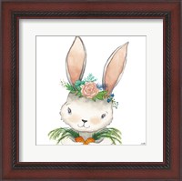 Framed Pure Bunny Love