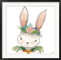 Framed Pure Bunny Love