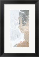 Framed Pastel Abstract