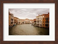 Framed Venetian Canals II